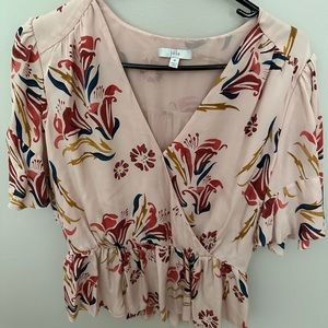 Joie silk blouse